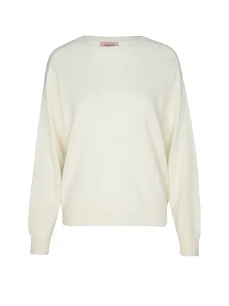 KATESTORM | Pull en cachemire | weiss